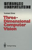 Three-Dimensional Computer Vision (eBook, PDF)