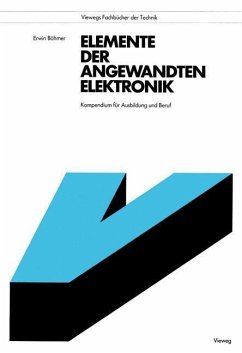 Cover Elemente der angewandten Elektronik (eBook, PDF)