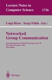 Networked Group Communication (eBook, PDF)