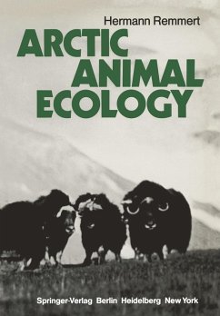 Arctic Animal Ecology (eBook, PDF) - Remmert, Hermann