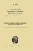 Über die Bedeutung der pathologischen Anatomie für die Gastroenterologie (eBook, PDF)