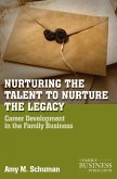 Nurturing the Talent to Nurture the Legacy (eBook, PDF)