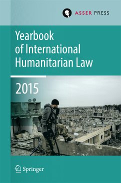 Yearbook of International Humanitarian Law Volume 18, 2015 (eBook, PDF)