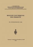 Biologie und Wirkung der Fermente (eBook, PDF)