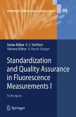 Standardization and Quality Assurance in Fluorescence Measurements I (eBook, PDF)
