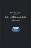H. Rietschels Lehrbuch der Heiz- und Lüftungstechnik (eBook, PDF)