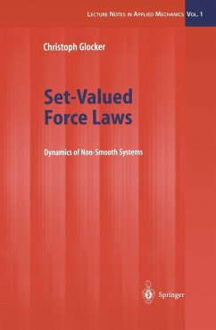 Cover Set-Valued Force Laws (eBook, PDF)