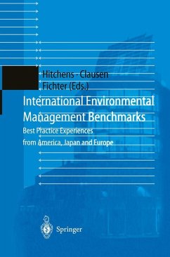 International Environmental Management Benchmarks (eBook, PDF)