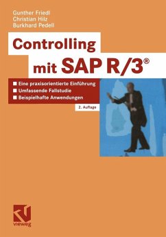 Controlling mit SAP R3® (eBook, PDF) - Friedl, Gunther; Hilz, Christian; Pedell, Burkhard