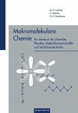 Makromolekulare Chemie (eBook, PDF)