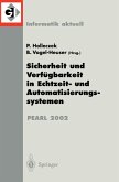 Sicherheit und Verfügbarkeit in Echtzeit- und Automatisierungssystemen (eBook, PDF)