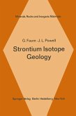 Strontium Isotope Geology (eBook, PDF)