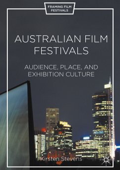 Australian Film Festivals (eBook, PDF) - Stevens, Kirsten
