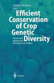 Efficient Conservation Of Crop Genetic Diversity (eBook, PDF)