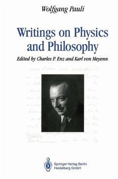 Writings on Physics and Philosophy (eBook, PDF) - Pauli, Wolfgang