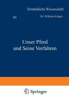Cover Unser Pferd und Seine Vorfahren (eBook, PDF)