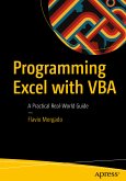 Programming Excel with VBA (eBook, PDF)