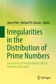 Irregularities in the Distribution of Prime Numbers (eBook, PDF)