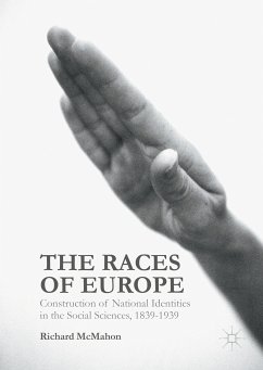 The Races of Europe (eBook, PDF) - McMahon, Richard