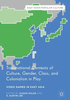 Cover Transnational Contexts of Culture, Gender, Class, and Colonialism in Play (eBook, PDF)