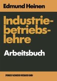 Industriebetriebslehre - Arbeitsbuch (eBook, PDF)