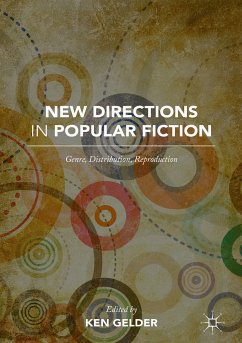 New Directions in Popular Fiction (eBook, PDF)