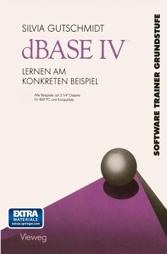 dBASE IV Lernen am Konkreten Beispiel (eBook, PDF) - Gutschmidt, Silvia