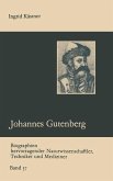 Johannes Gutenberg (eBook, PDF)