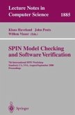 SPIN Model Checking and Software Verification (eBook, PDF)