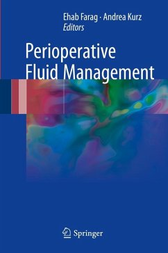 Perioperative Fluid Management (eBook, PDF) Cover Perioperative Fluid Management (eBook, PDF)