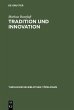 Tradition und Innovation (eBook, PDF) - Bild 1
