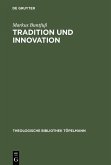 Tradition und Innovation (eBook, PDF)