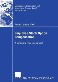 Cover Employee Stock Option Compensation (eBook, PDF)