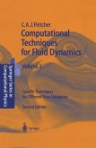 Computational Techniques for Fluid Dynamics 2 (eBook, PDF)