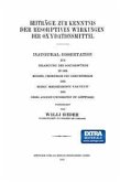 Beiträge zur Kenntnis der Resorptiven Wirkungen der Oxydationsmittel (eBook, PDF)