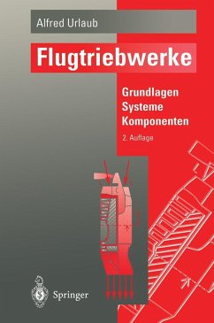 Flugtriebwerke (eBook, PDF) - Urlaub, Alfred