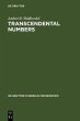 Transcendental Numbers (eBook, PDF) - Bild 1
