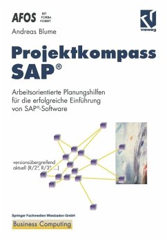 Projektkompass SAP® (eBook, PDF) - Blume, Andreas