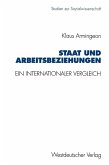 Staat und Arbeitsbeziehungen (eBook, PDF)