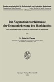 Die Vegetationsverhältnisse der Donauniederung des Machlandes (eBook, PDF)