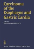 Carcinoma of the Esophagus and Gastric Cardia (eBook, PDF)