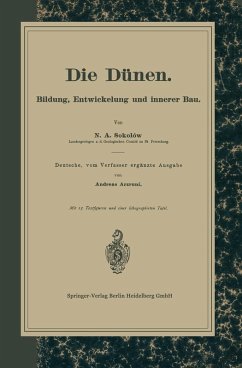 Die Dünen (eBook, PDF) - Sokolow, N. A.; Arzrunai, Andreas