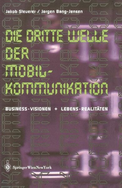 Die Dritte Welle der Mobilkommunikation (eBook, PDF) Die Dritte Welle der Mobilkommunikation (eBook, PDF)