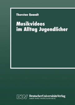 Musikvideos im Alltag Jugendlicher (eBook, PDF)