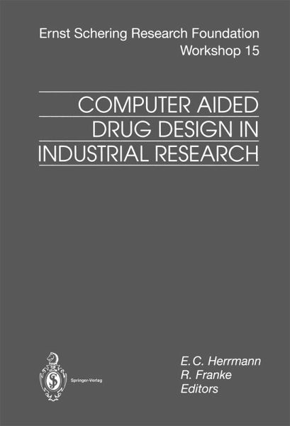 Computer Aided Drug Design in Industrial Research (eBook, PDF)
