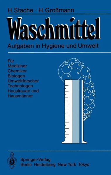 Waschmittel (eBook, PDF)