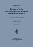 Hilfsbuch für die praktische Werkstoffabnahme in der Metallindustrie (eBook, PDF)