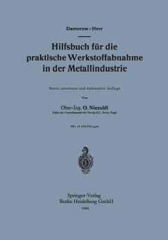 Cover Hilfsbuch für die praktische Werkstoffabnahme in der Metallindustrie (eBook, PDF)