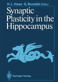 Synaptic Plasticity in the Hippocampus (eBook, PDF)