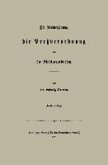Die Staatsregierung, die Preßverordnung und die Stadtverordneten (eBook, PDF) Die Staatsregierung, die Preßverordnung und die Stadtverordneten (eBook, PDF)